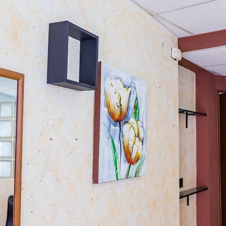 Apartamento Horno Castril Bagian luar foto