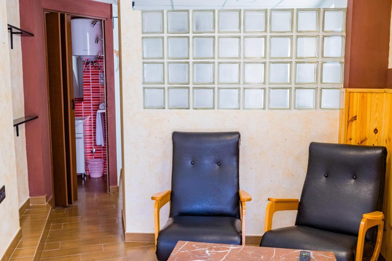 Apartamento Horno Castril Bagian luar foto