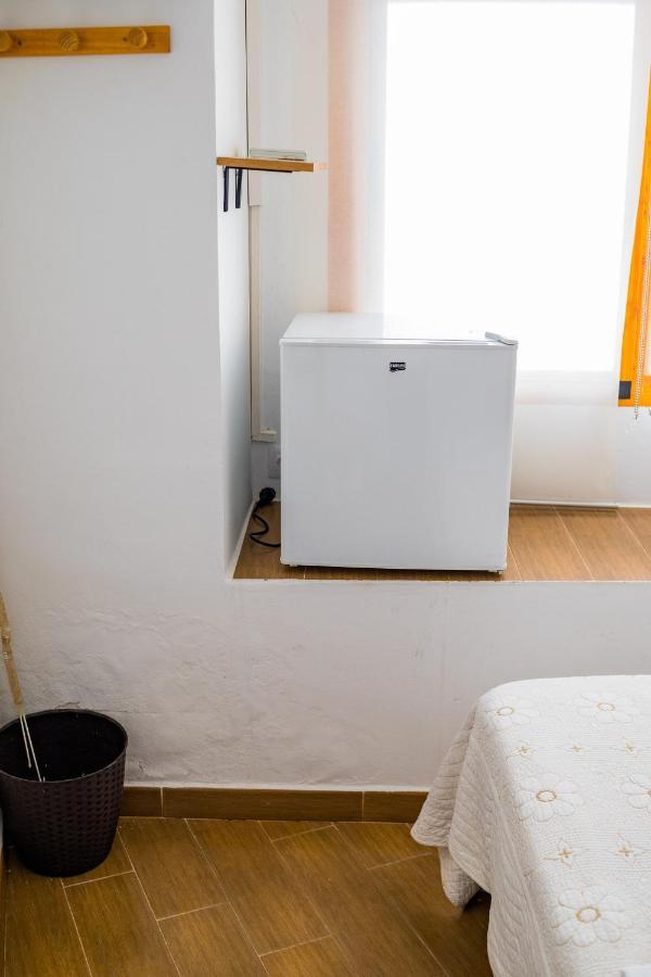 Apartamento Horno Castril Bagian luar foto