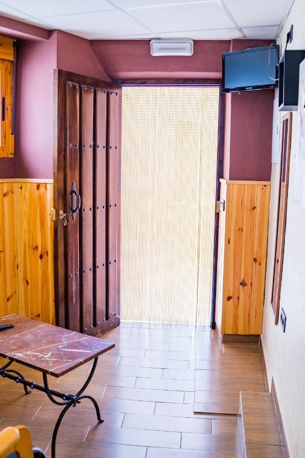 Apartamento Horno Castril Bagian luar foto