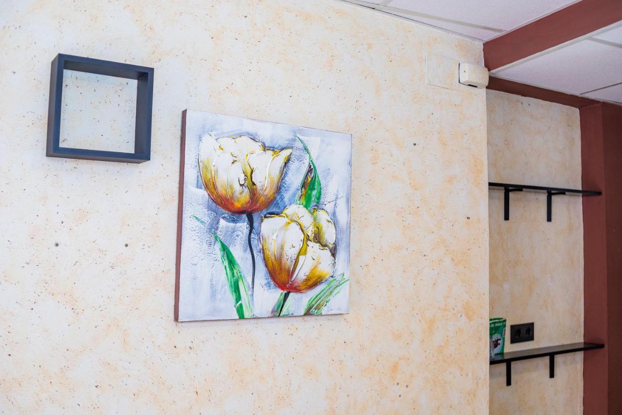 Apartamento Horno Castril Bagian luar foto