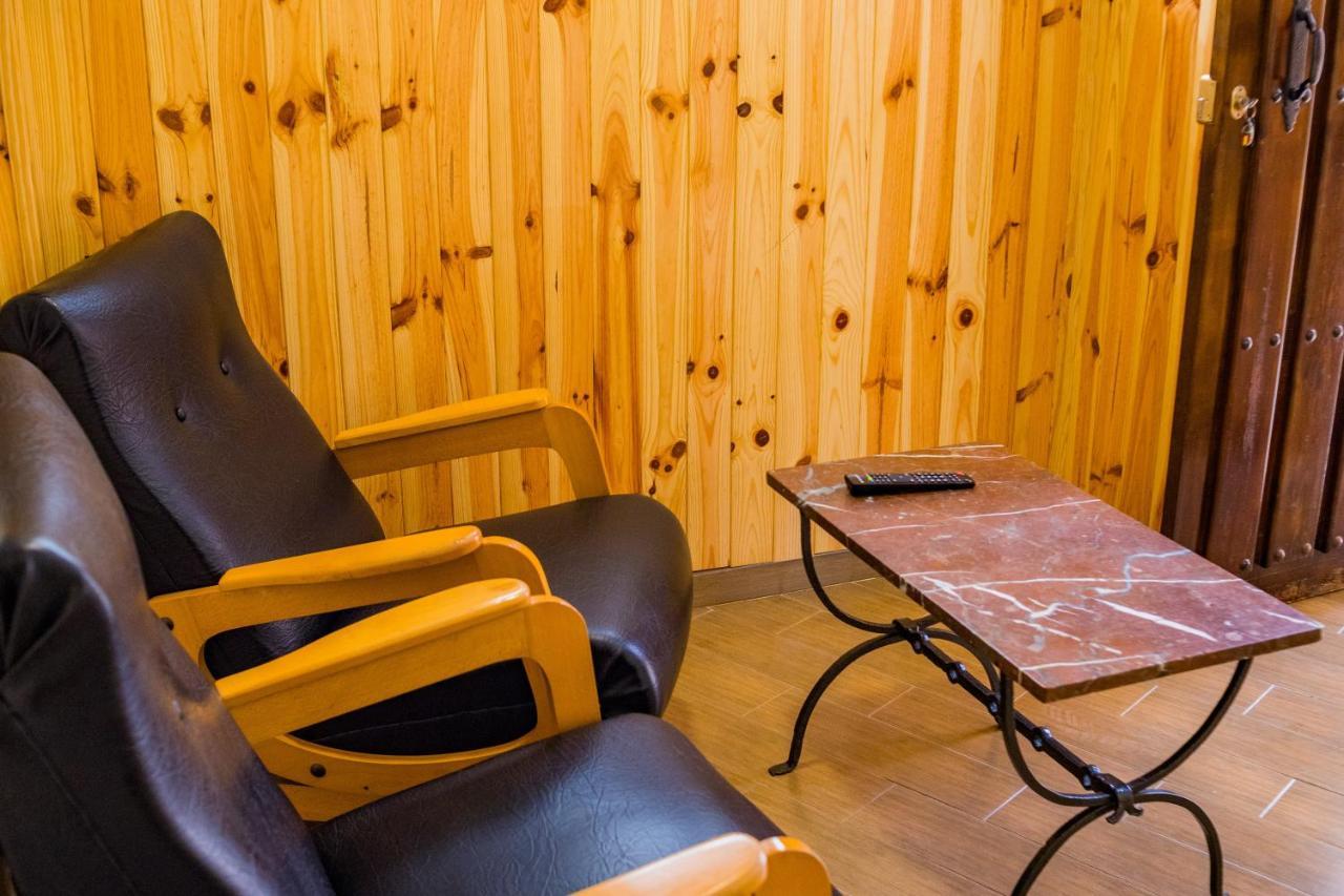 Apartamento Horno Castril Bagian luar foto