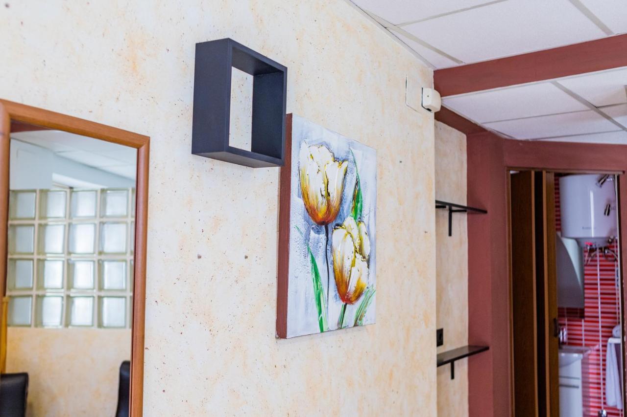 Apartamento Horno Castril Bagian luar foto